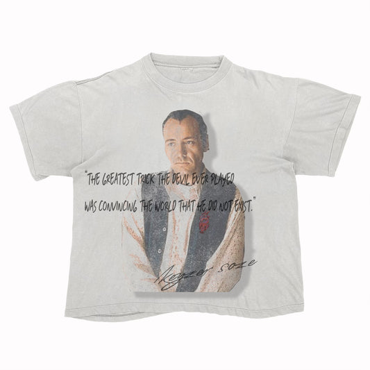 Soze' Quote Tee